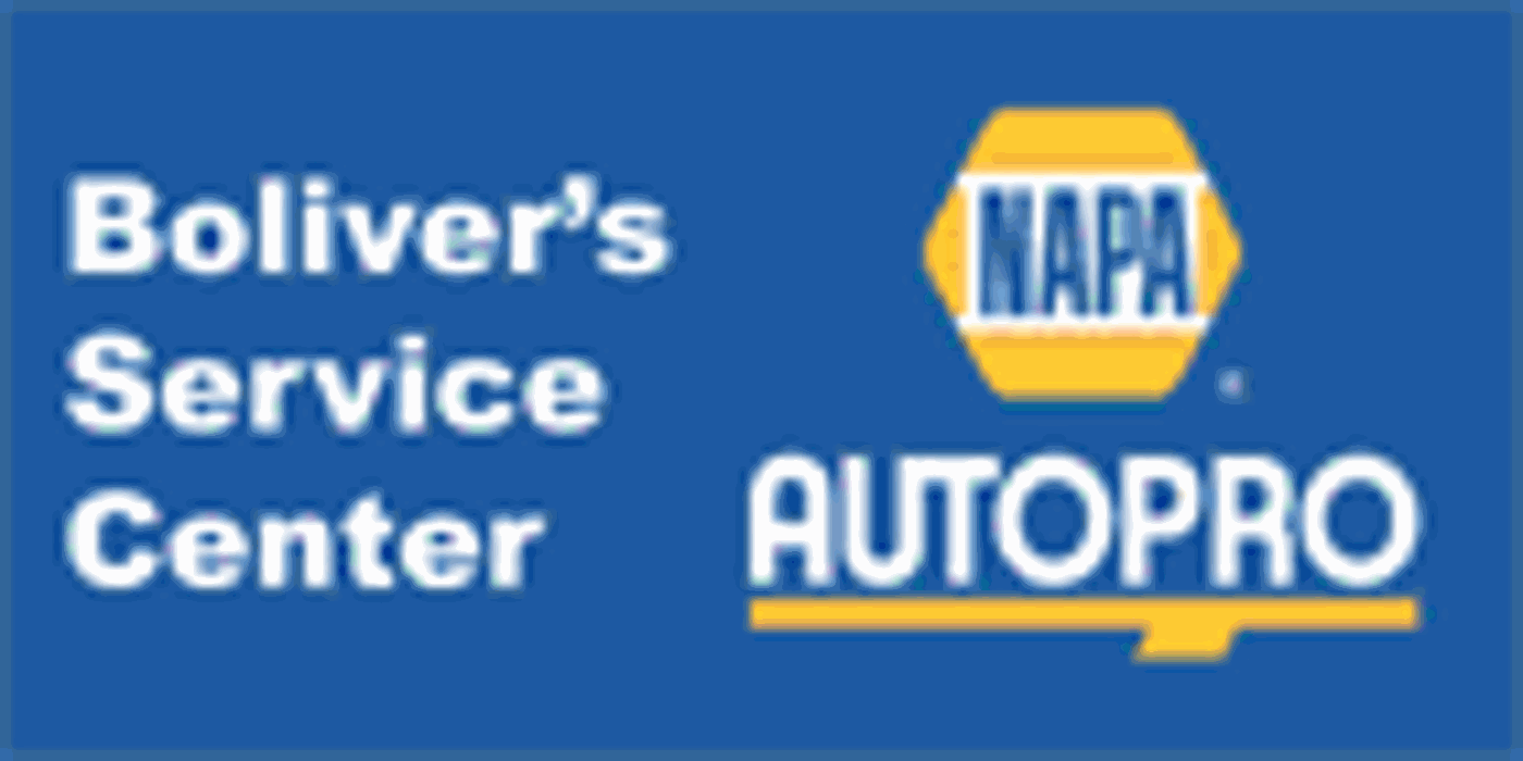 NAPA AUTOPRO - Boliver Service Center