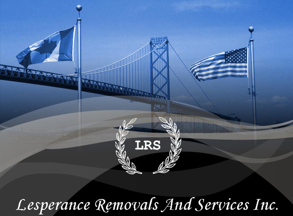 Lesperance Removals and Services Inc