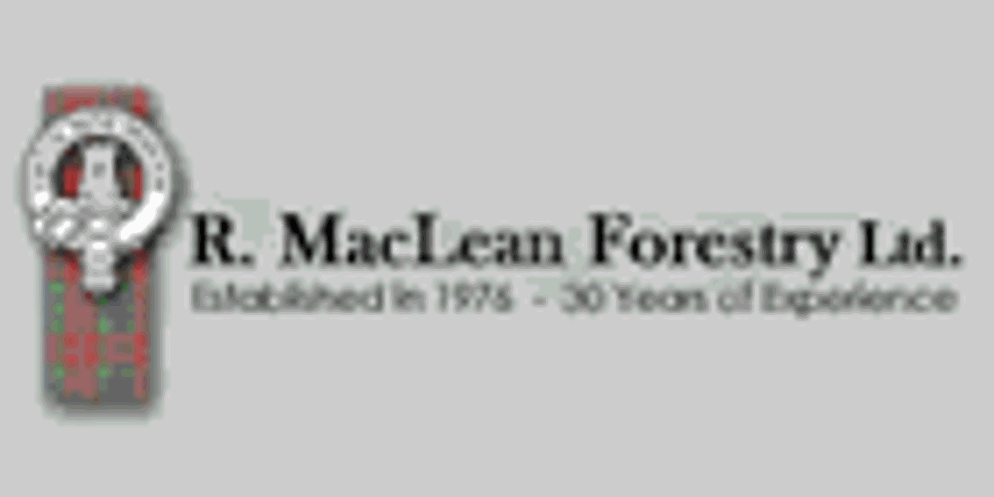 R MacLean Forestry Ltd