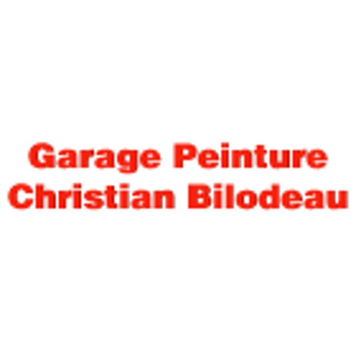 Garage Peinture Christian Bilodeau