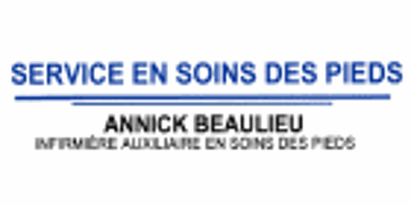 Soins des Pieds Annick Bealieu