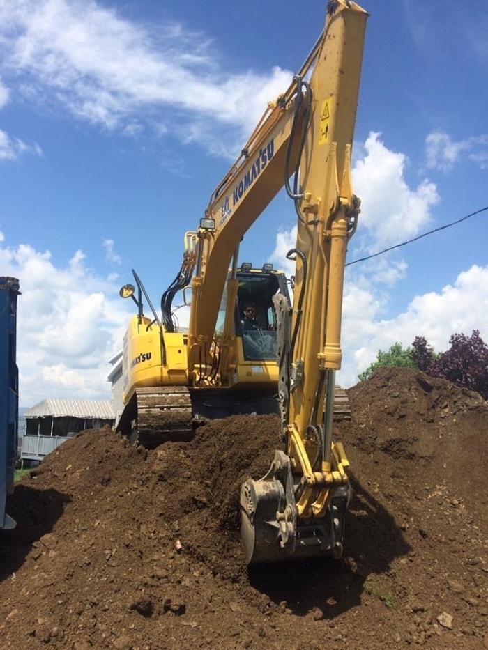 Excavation EXT Inc