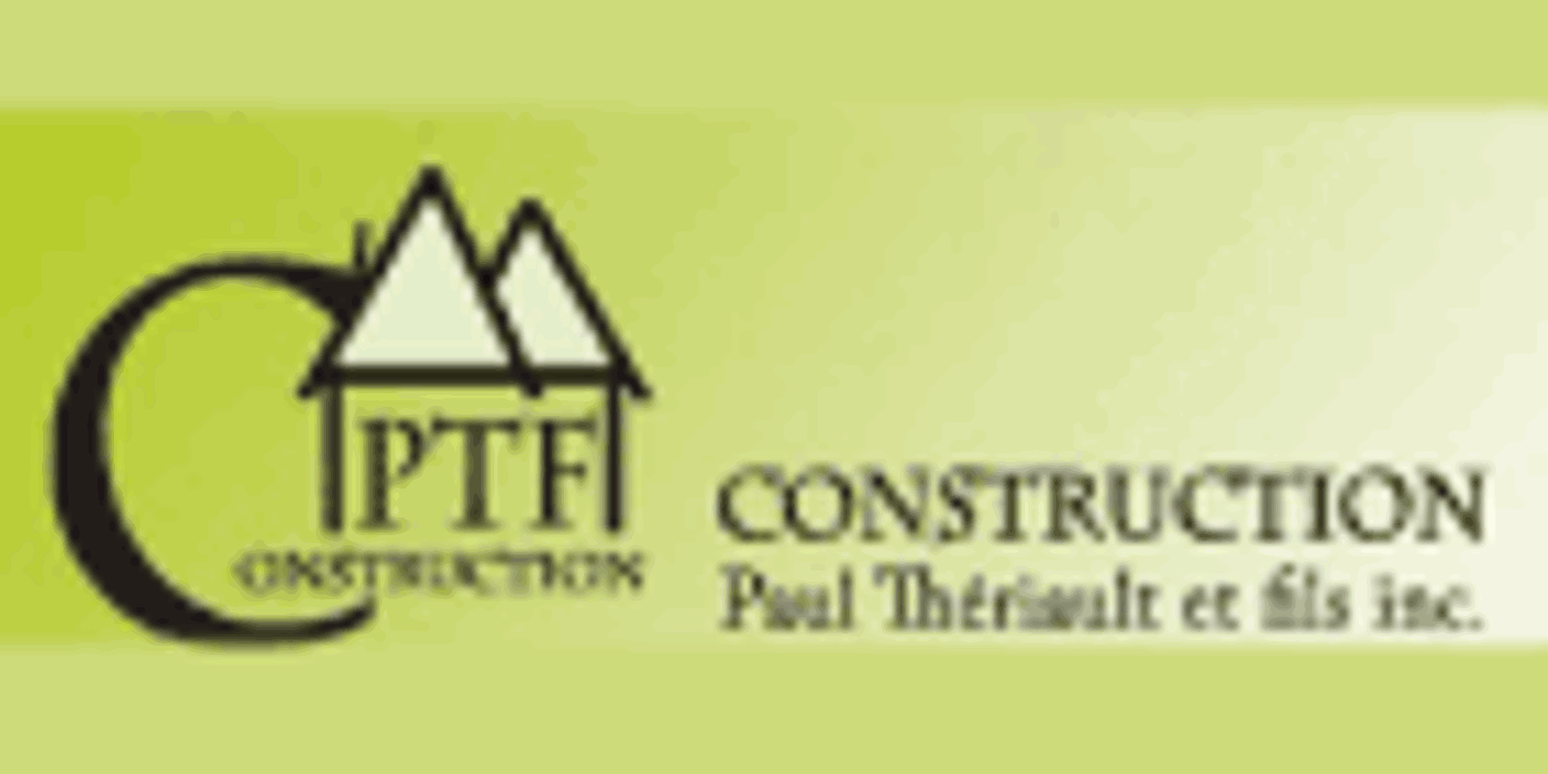 Construction Paul Thériault et fils inc