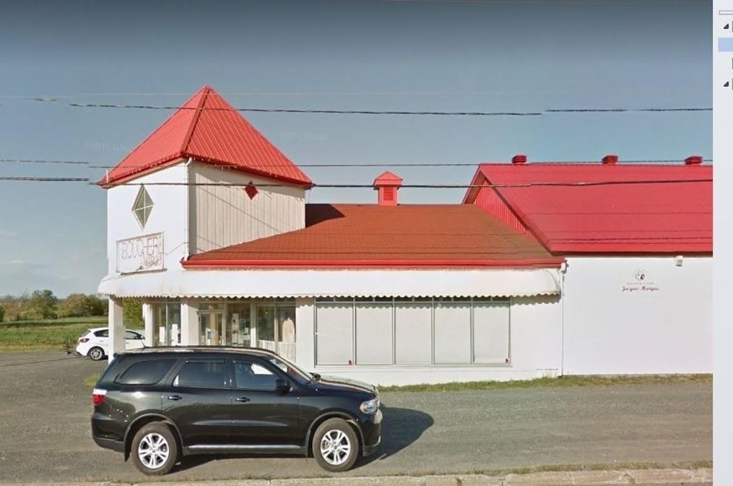 Abattoir Boucherie Jacques Marquis Inc