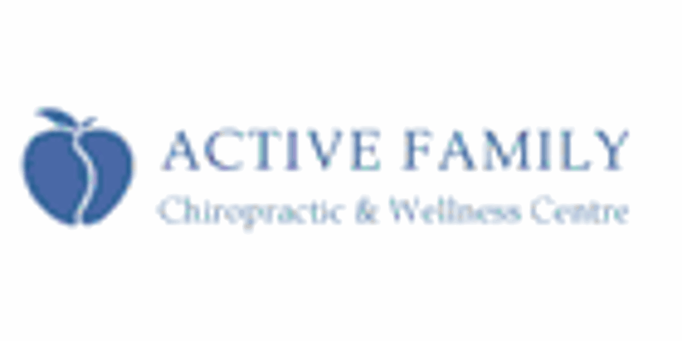 Active Family Chiropractic & Wellness Centre