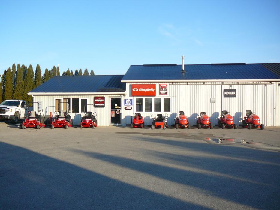 Campbells Outdoor Power Equipment