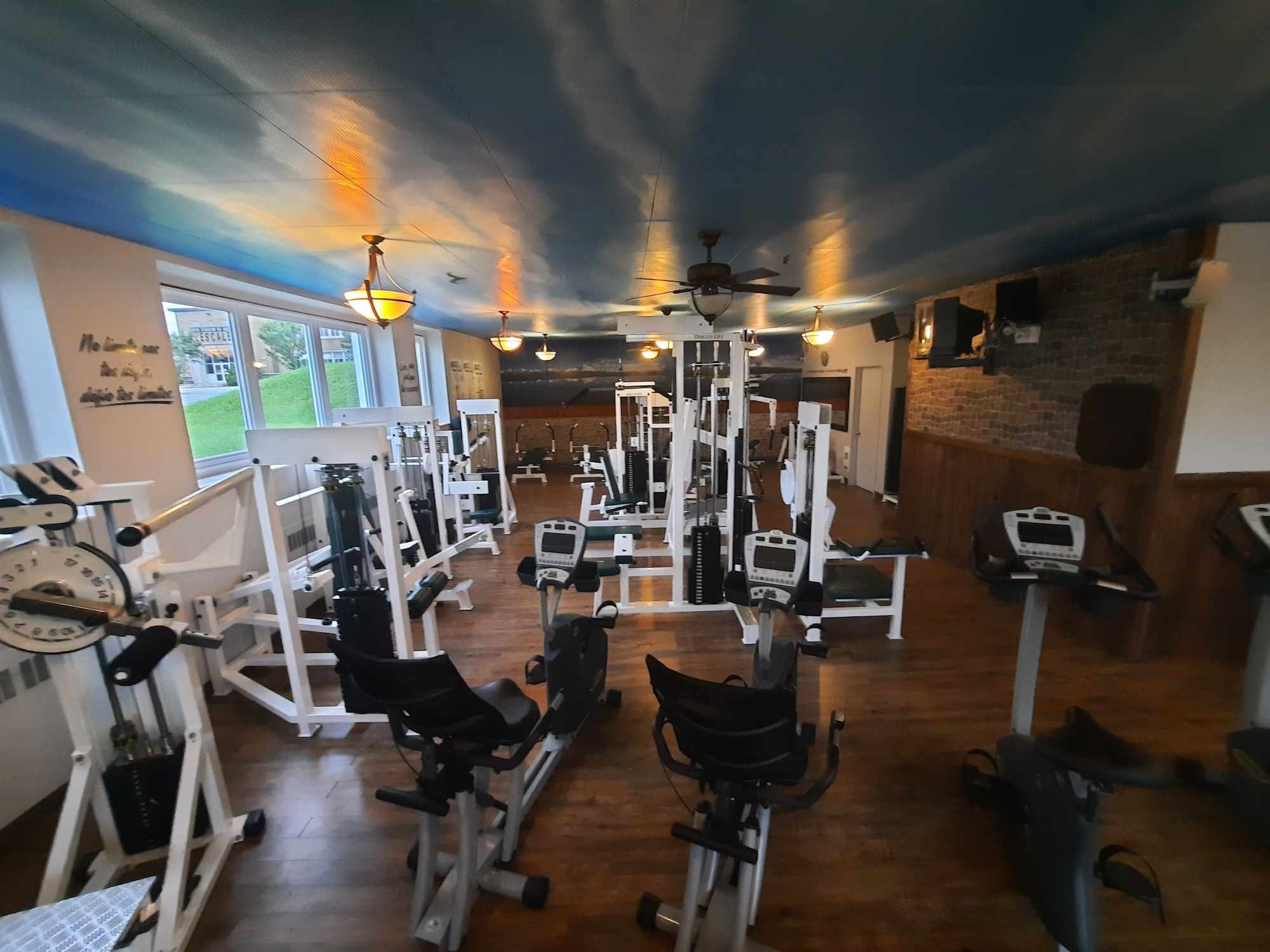 Multi-Gym - Thetford Mines, QC G6G 2V5 - (418)335-9585 | ShowMeLocal.com