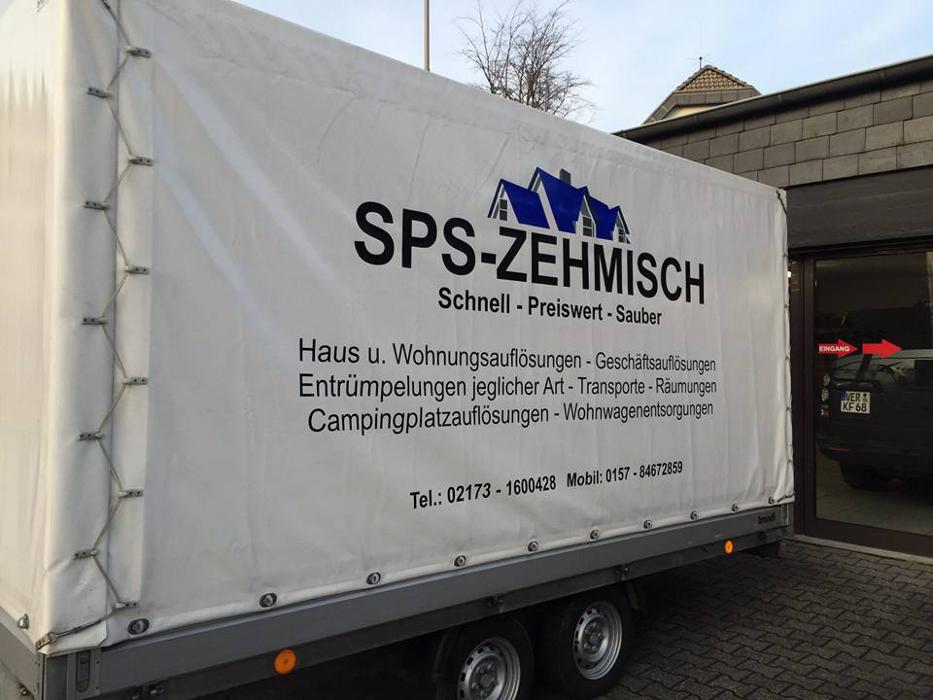 Firma SPS-ZEHMISCH Campingplatzauflösungen und Wohnwagenentsorgung, Talstraße in Langenfeld (Rheinland)