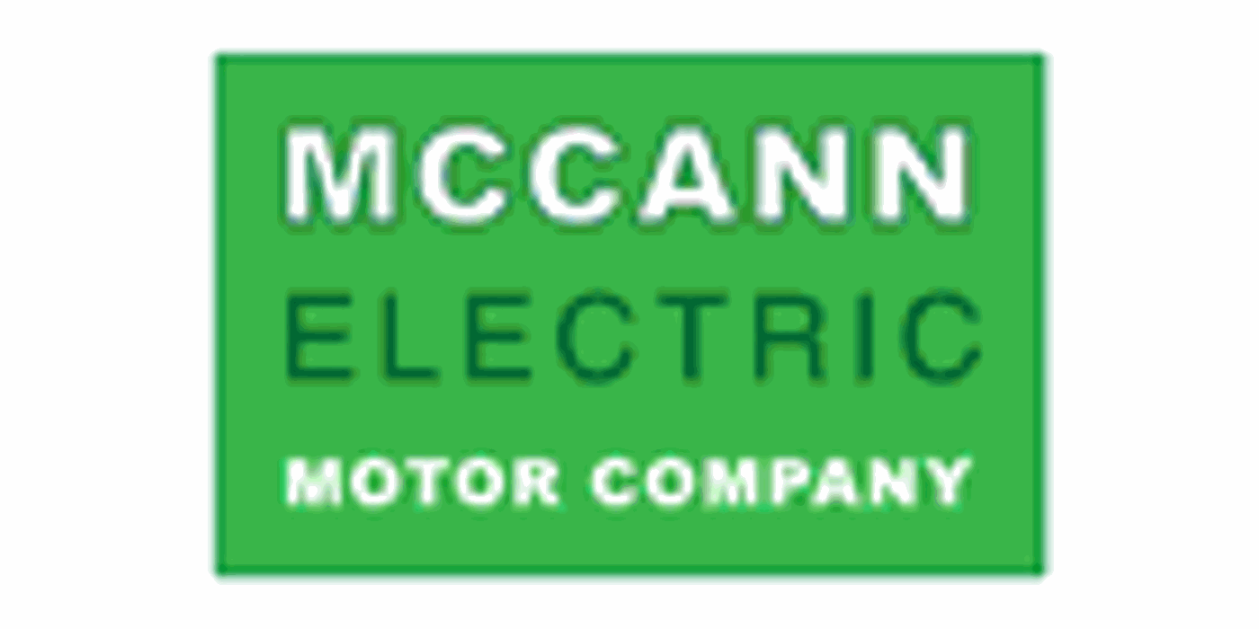 McCann Electric Motor Company