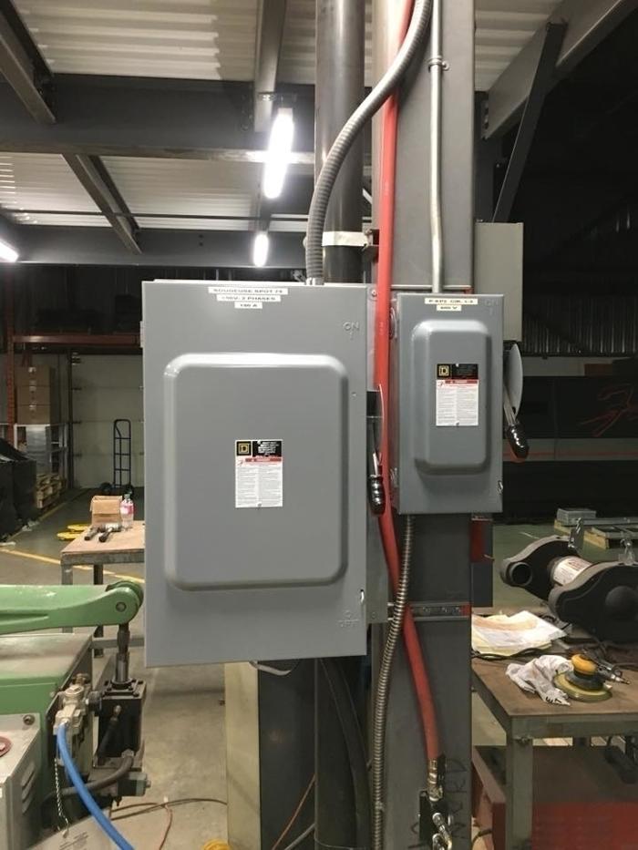 L E A D Électrique