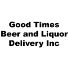 Good Times Beer and Liquor Delivery Inc - Ottawa, ON K1R 6A1 - (613)608-0500 | ShowMeLocal.com