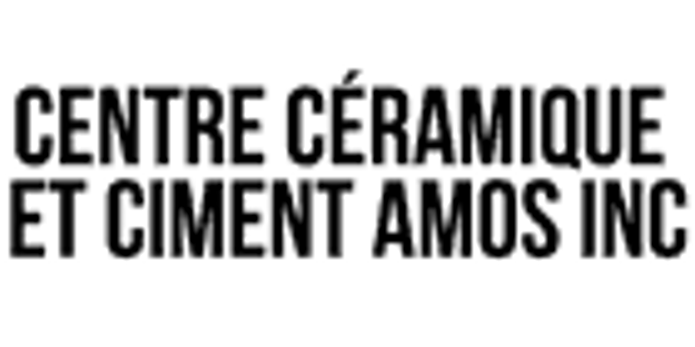Centre De Céramique Et Ciment D'Amos Inc