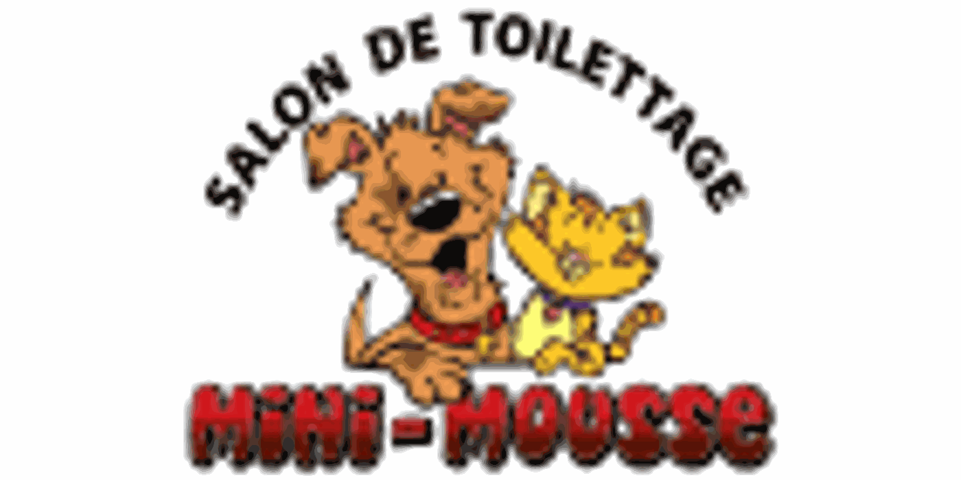 Salon Toilettage Mini-Mousse