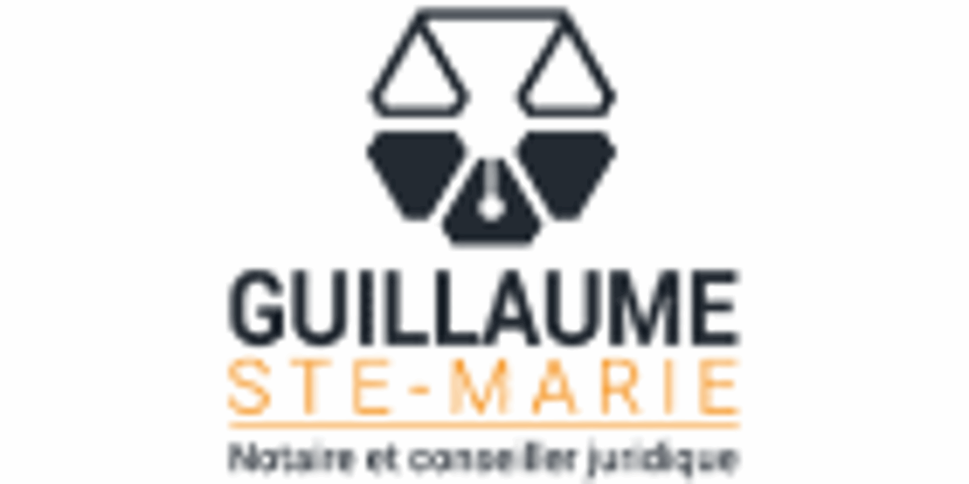 Guillaume Ste-Marie Notaire