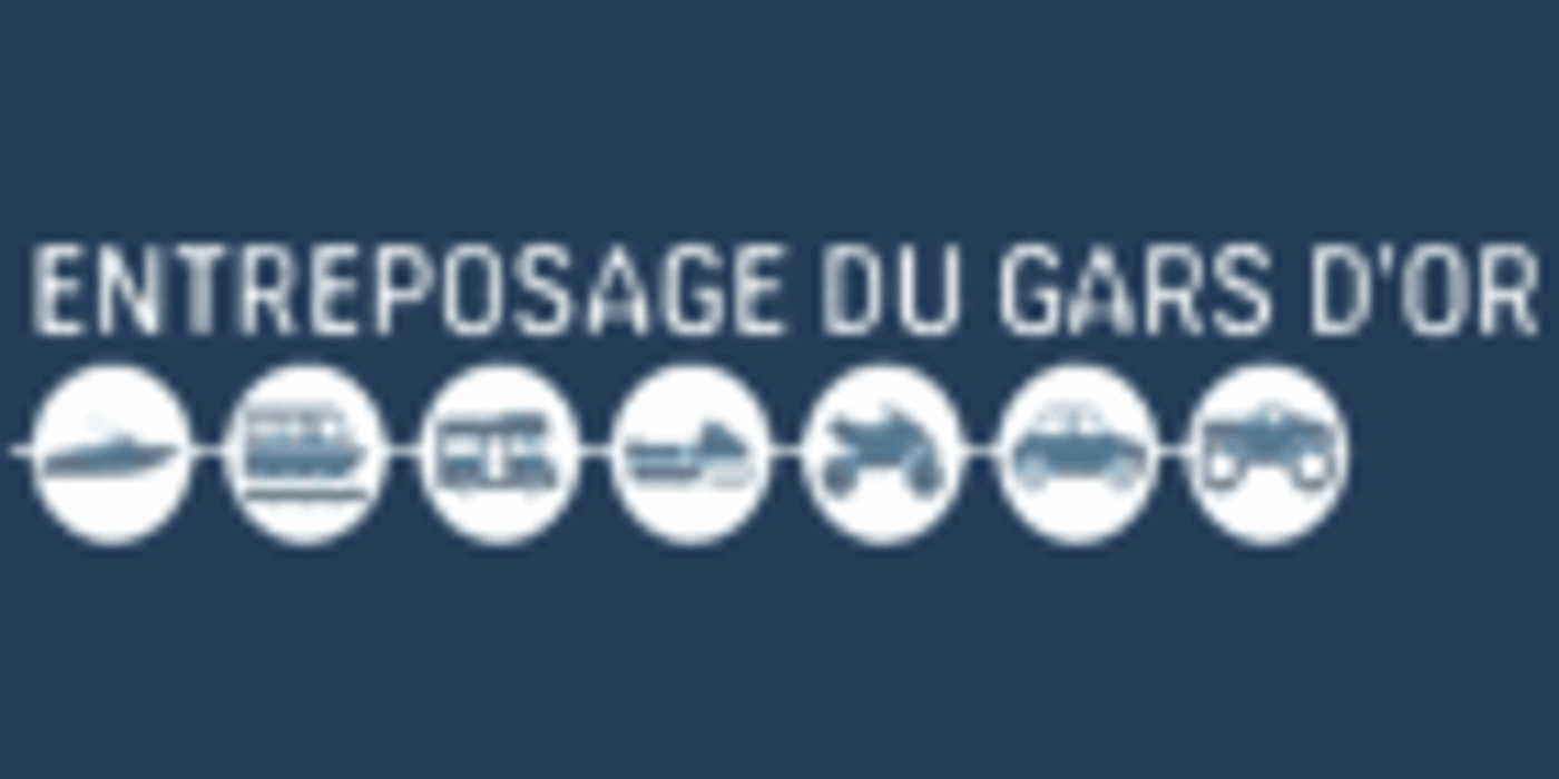 Entreposage du Gars d'Or