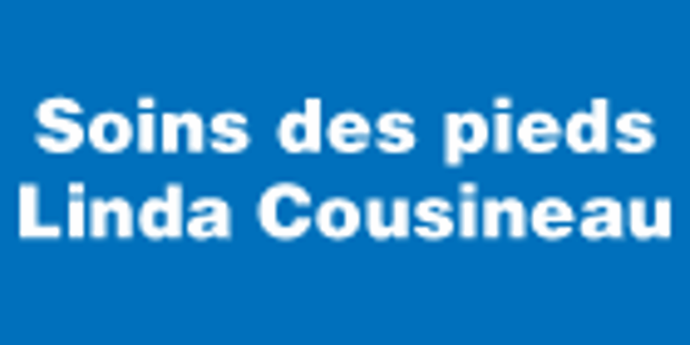 Soins des pieds Linda Cousineau
