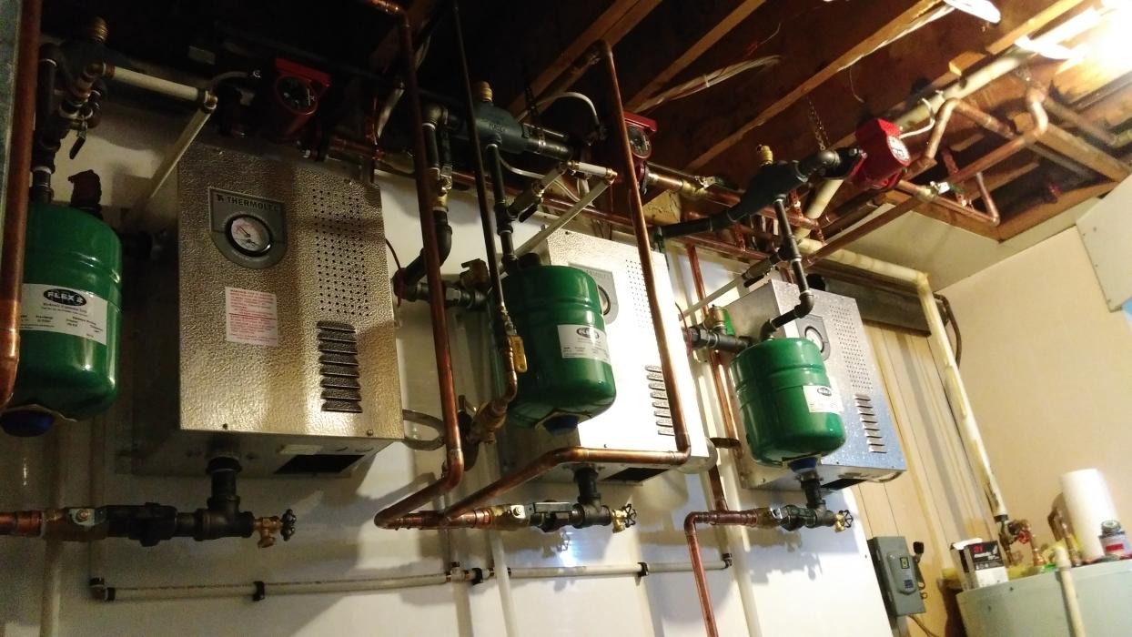 Plomberie Chauffage JFM Inc