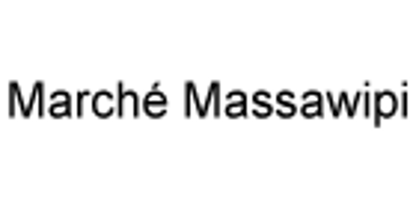 Marché Massawipi