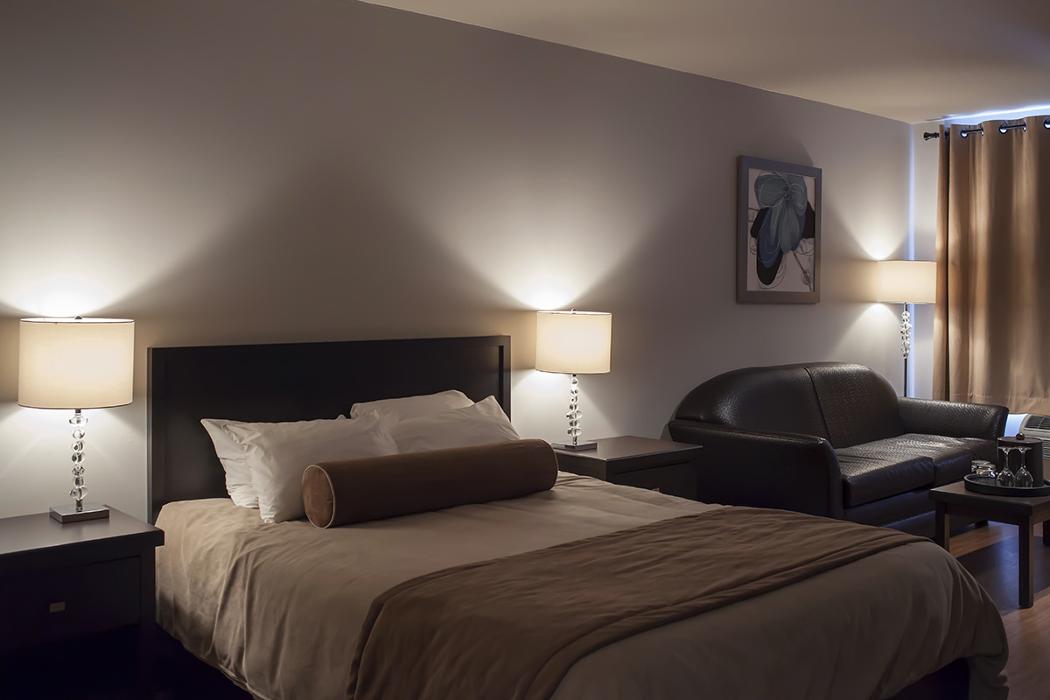 Hôtel Sélectôtel Amqui