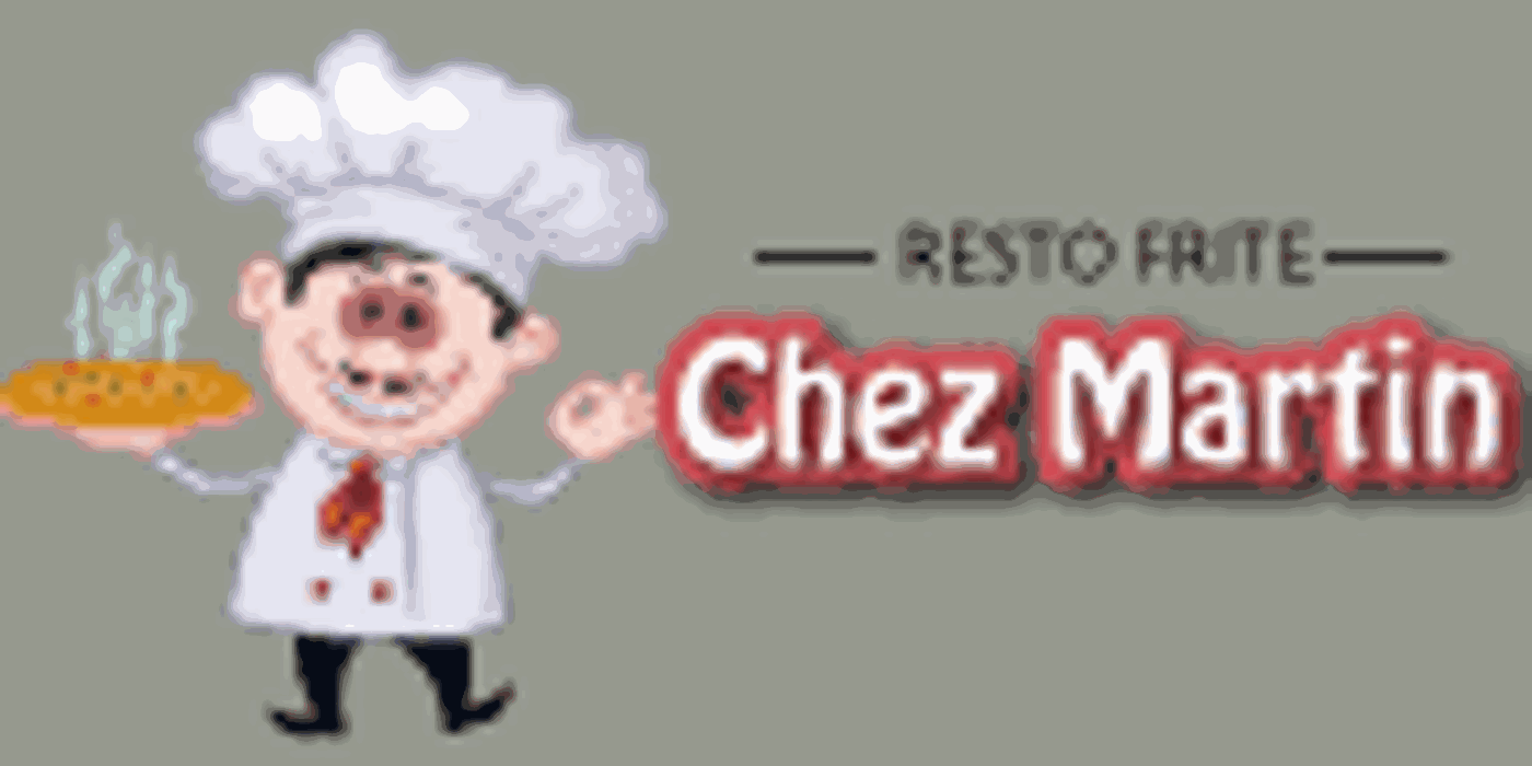 Resto Frite Chez Martin