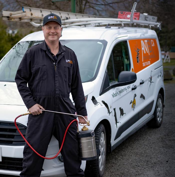 Antex Pest Control Ltd