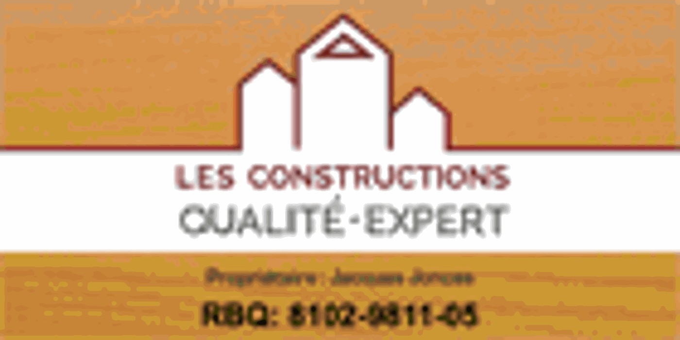 Les Constructions Qualité-Expert Inc