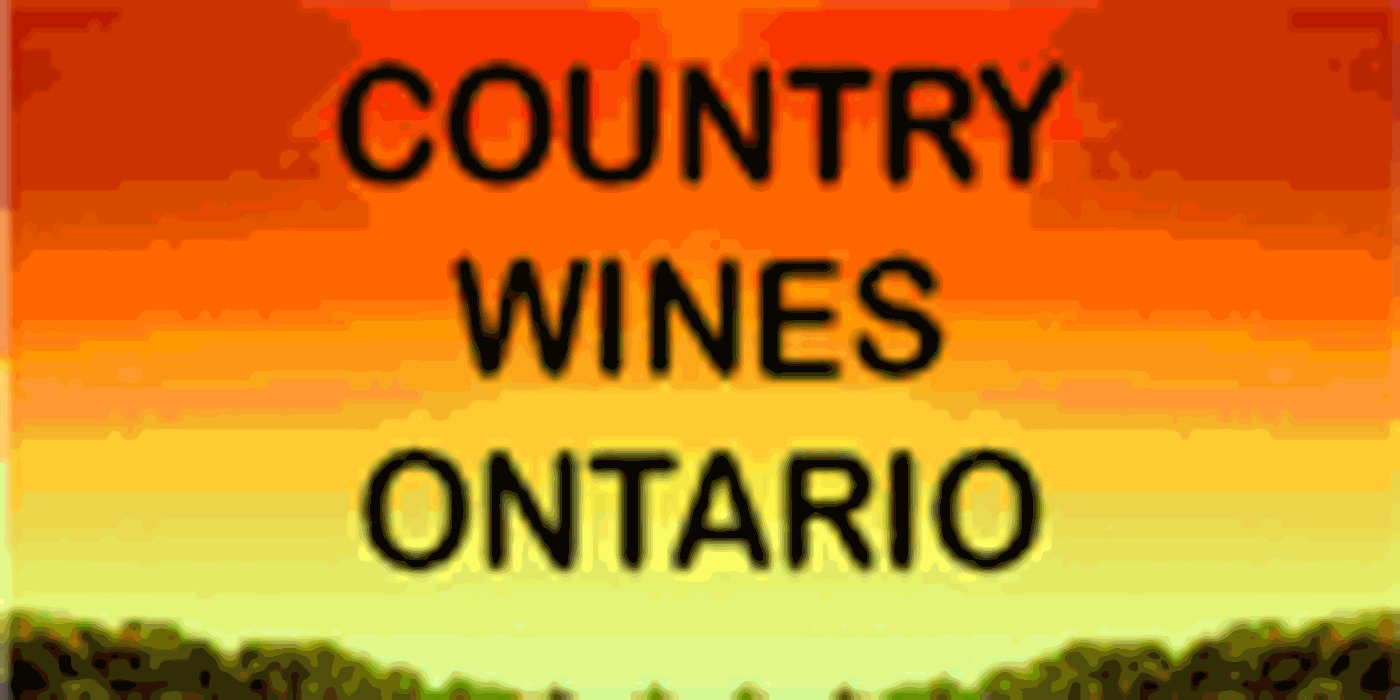 Country Wines Ontario