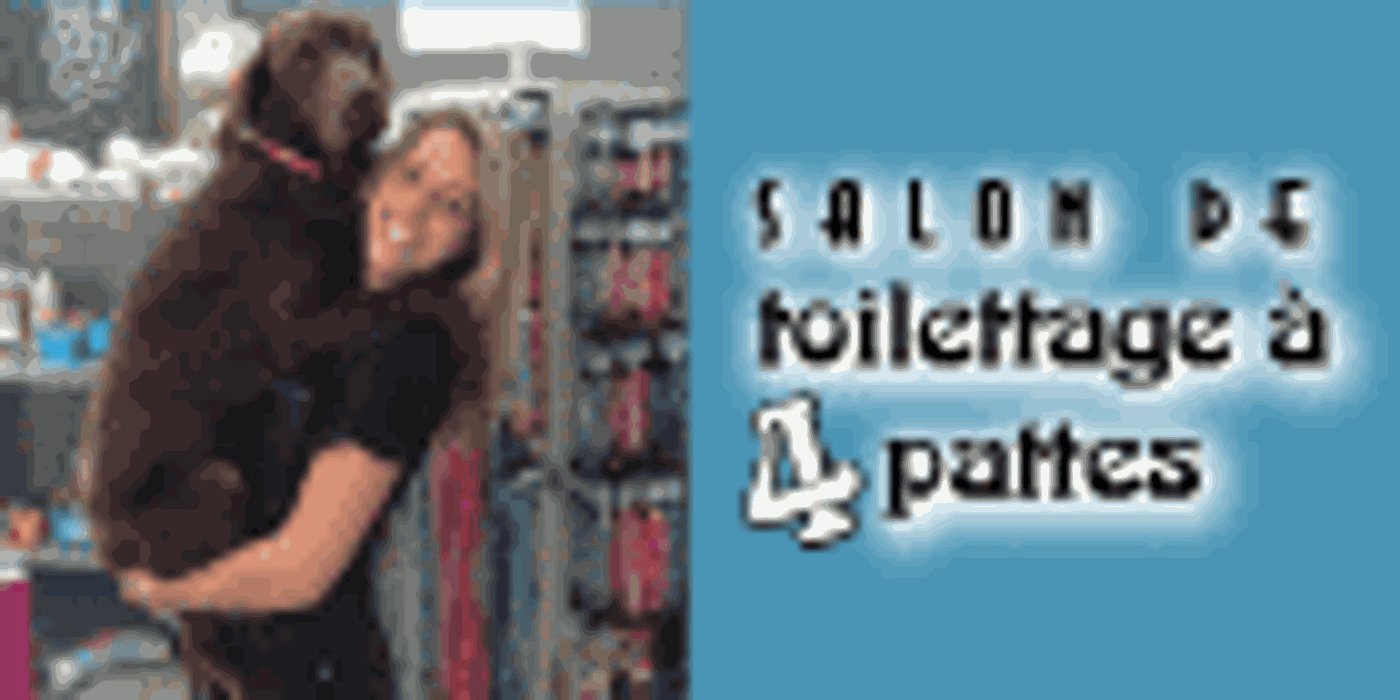 Salon de Toilettage à 4 Pattes