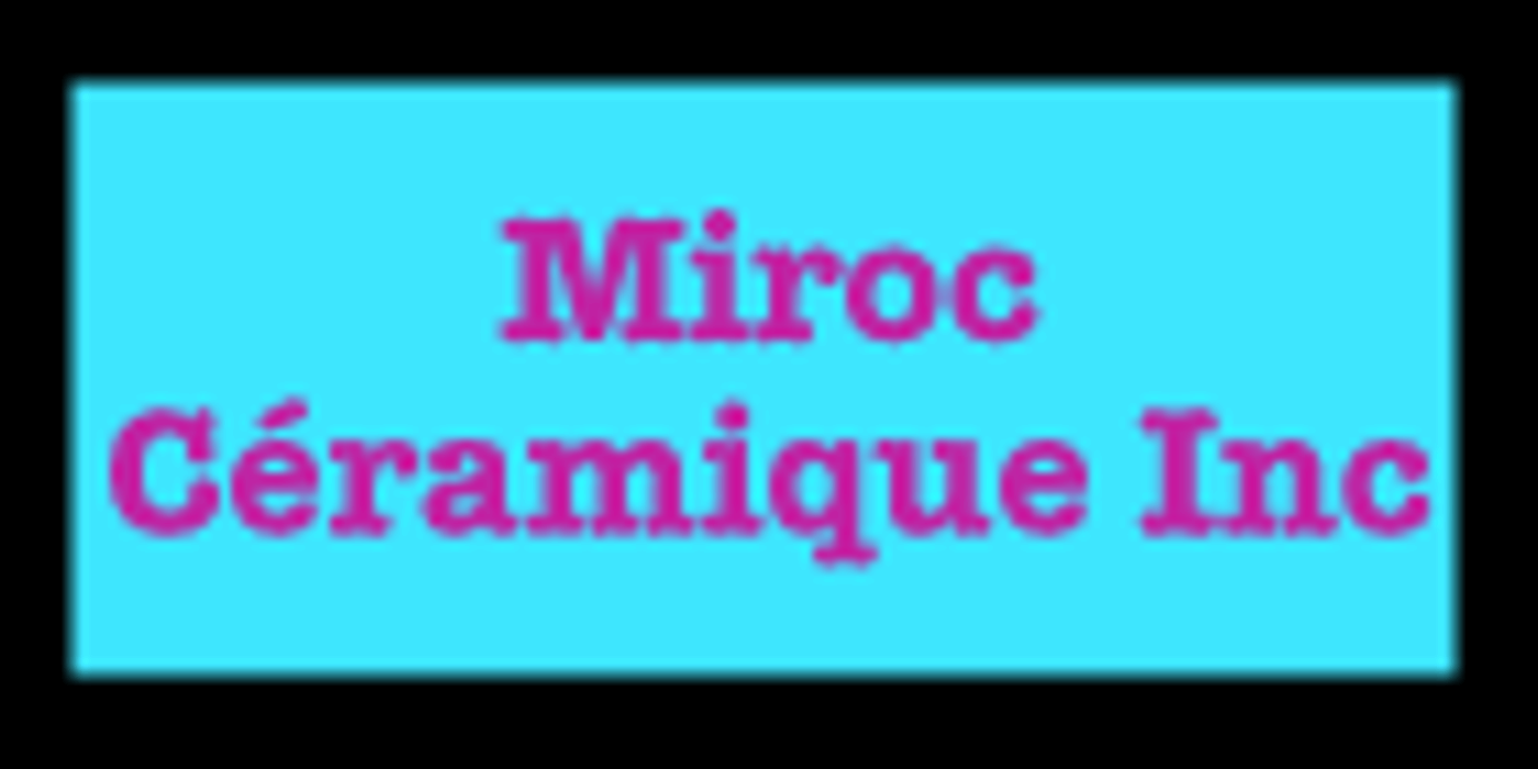 Miroc Céramique Inc
