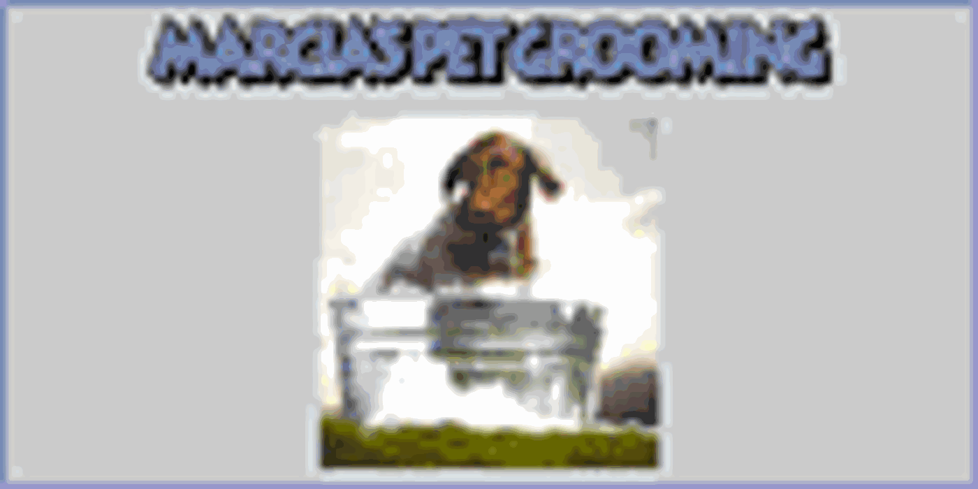 Marcia's Pet Grooming Salon