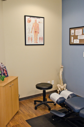 Lake Cowichan Chiropractic Inc Lake Cowichan (250)749-3393