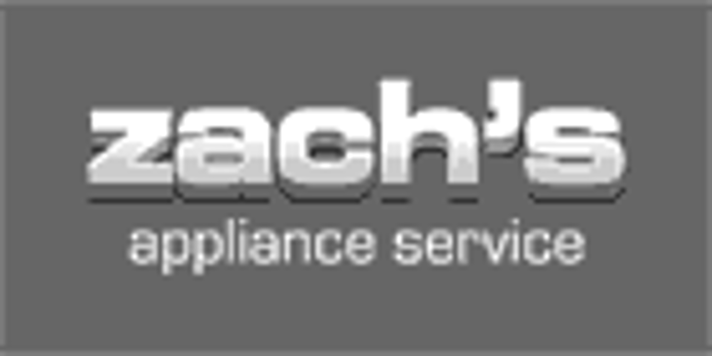 Zach's Appliance Service