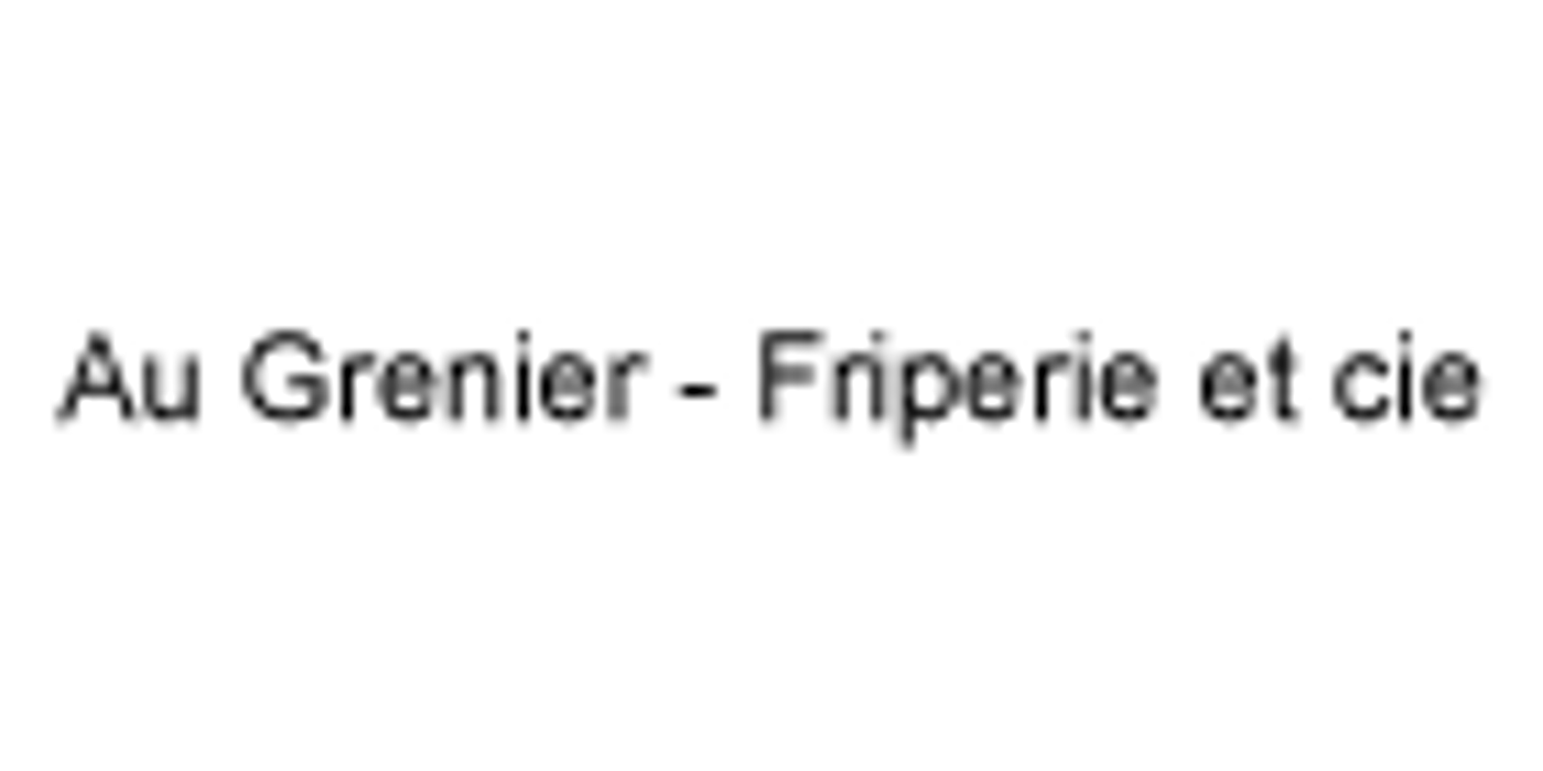 Alter Éco Friperie