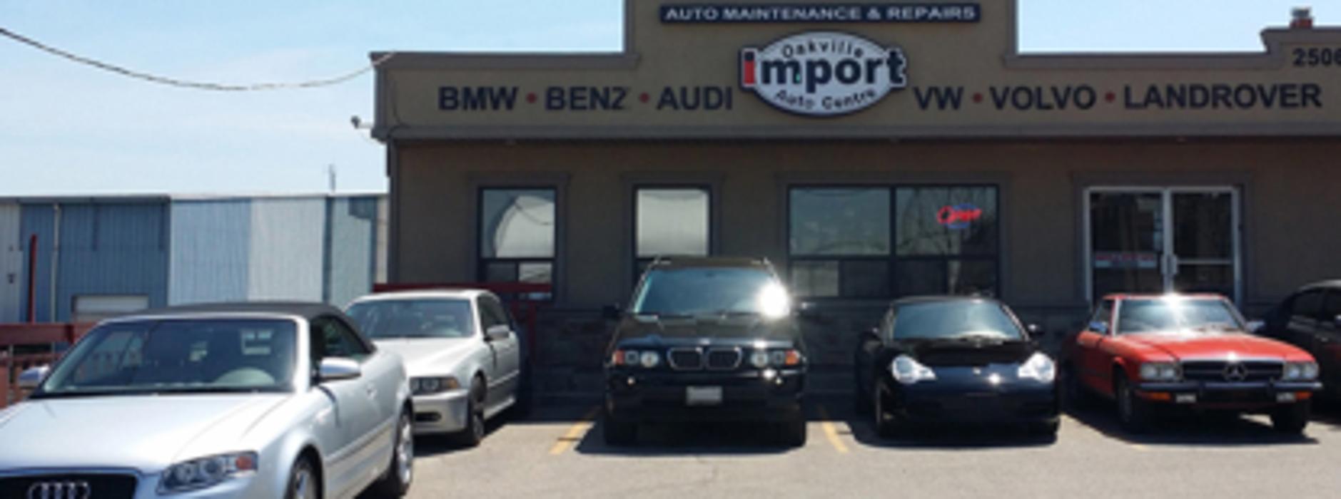 Foto de Oakville Import Auto Centre