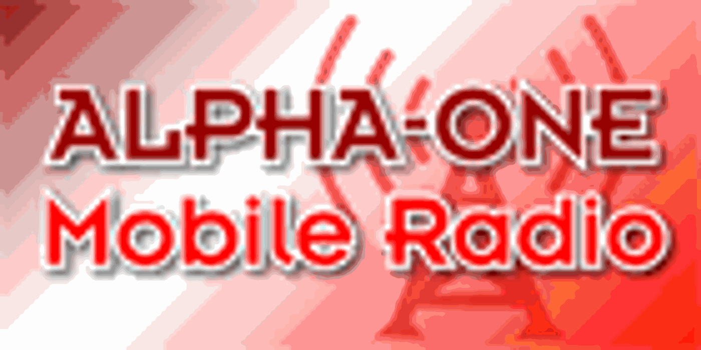 Alpha-One Mobile Radio