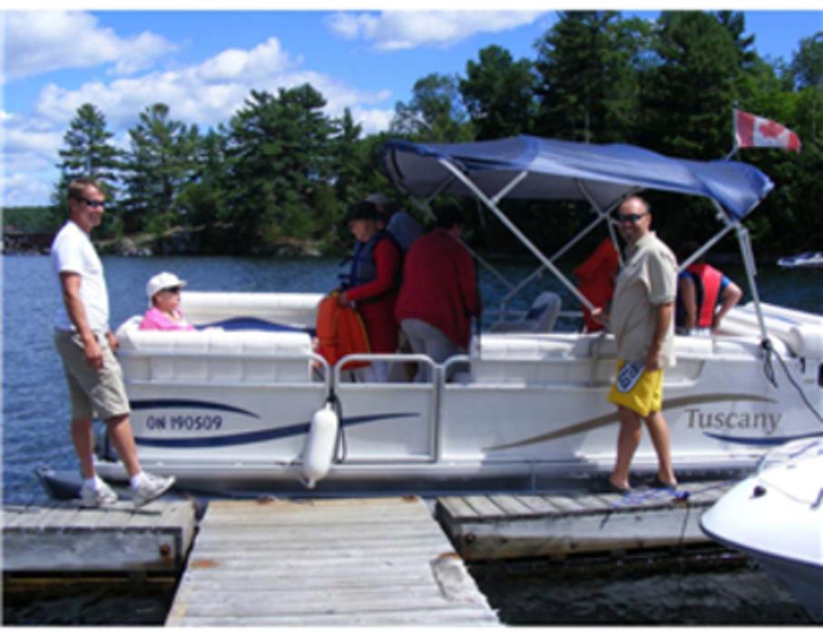 Terrawoods on Muskoka Shores Cottages & Trailer Resort