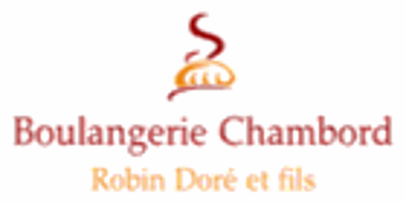 Boulangerie Chambord Robin Doré et Fils