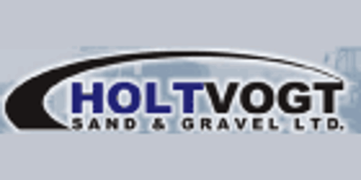 Holtvogt Sand & Gravel Ltd