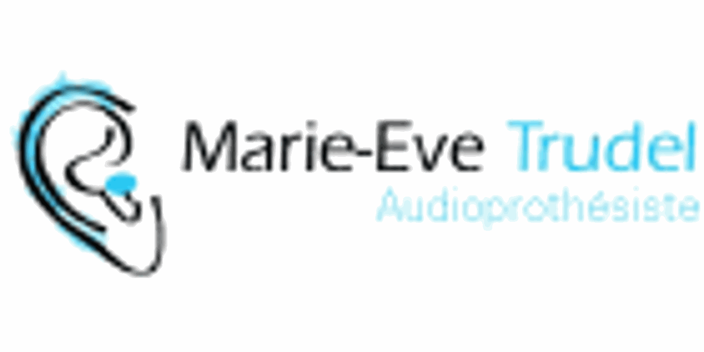 Marie-Eve Trudel Audioprothésiste