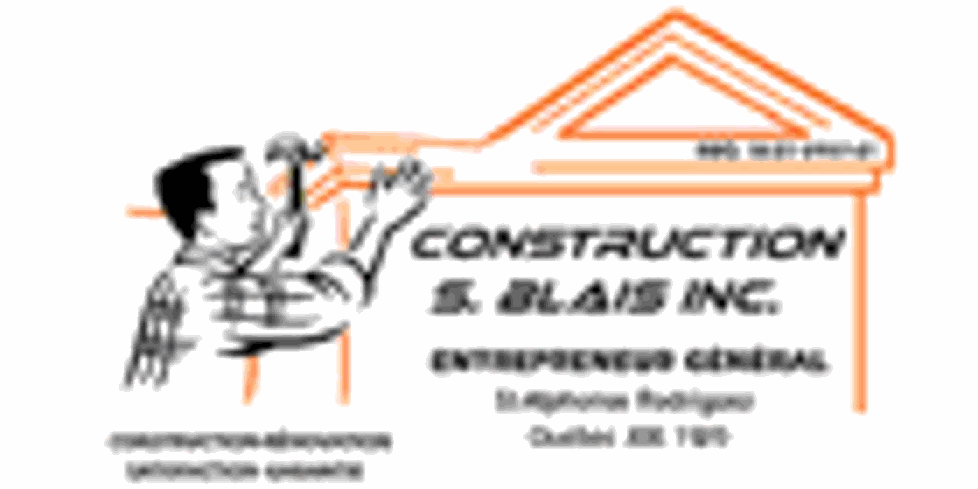 Construction S.Blais Inc