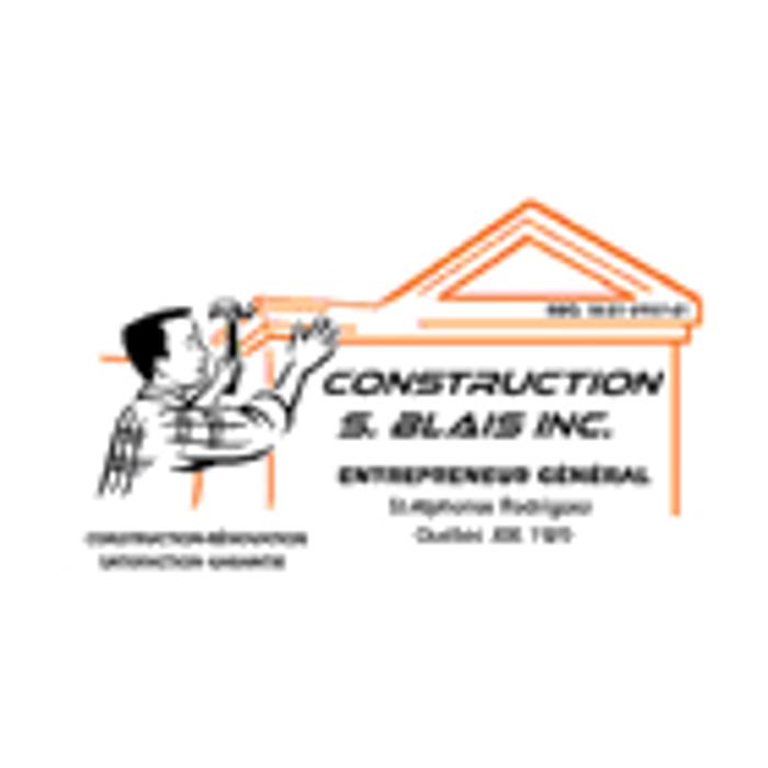 Construction S.Blais Inc