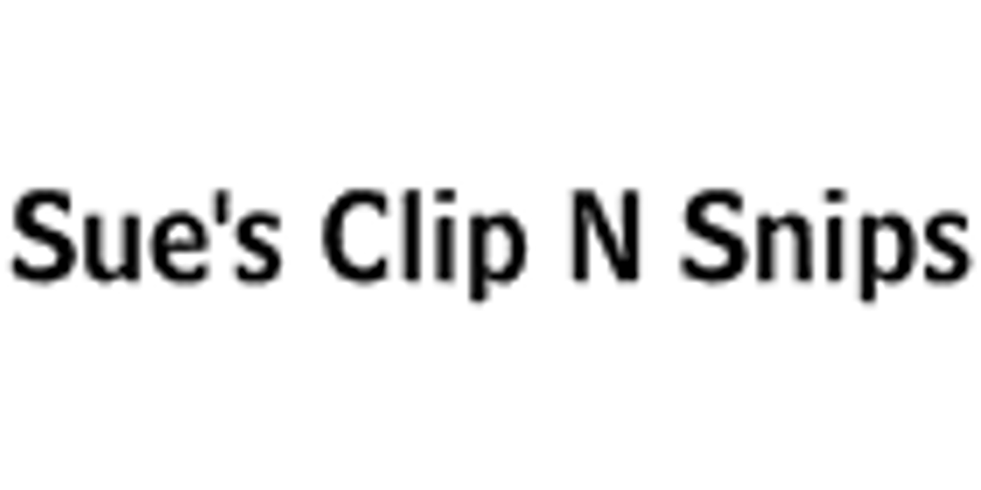 Sue's Clip N Snips