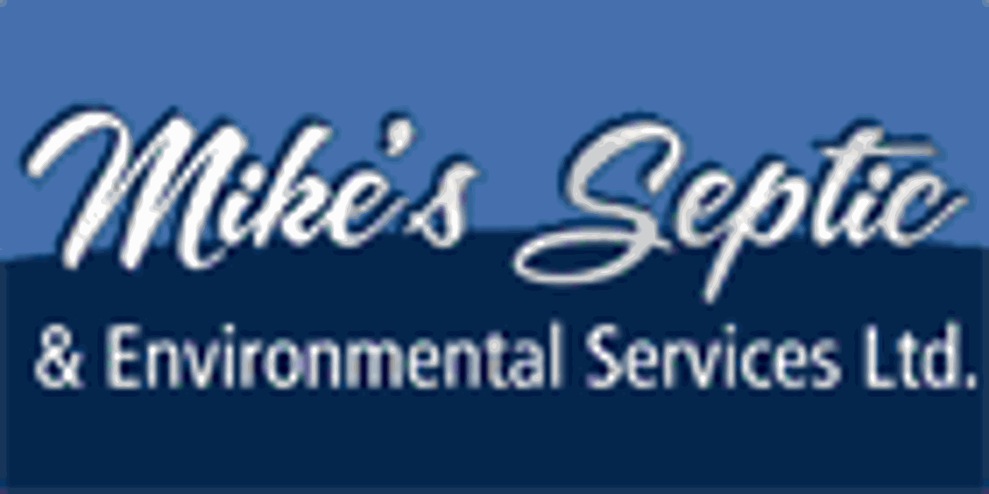 Mike's Septic and Environmental Services Ltd