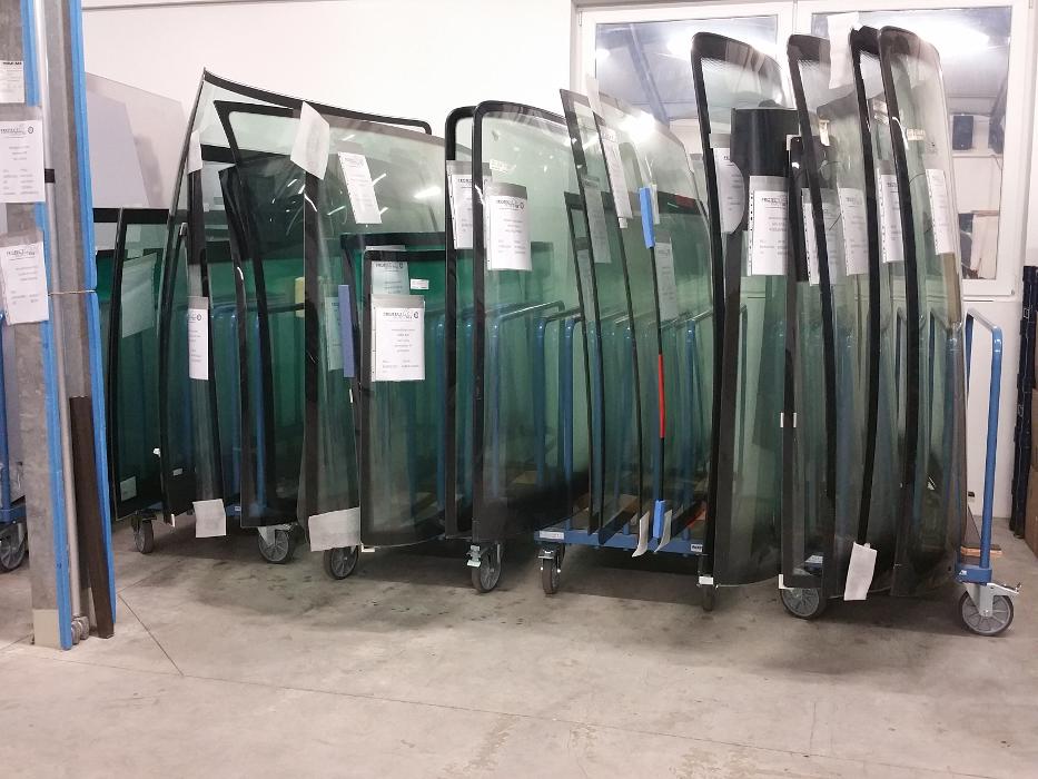 Protect Autoglas OHG, Nikolaus-Otto-Straße in Mayen