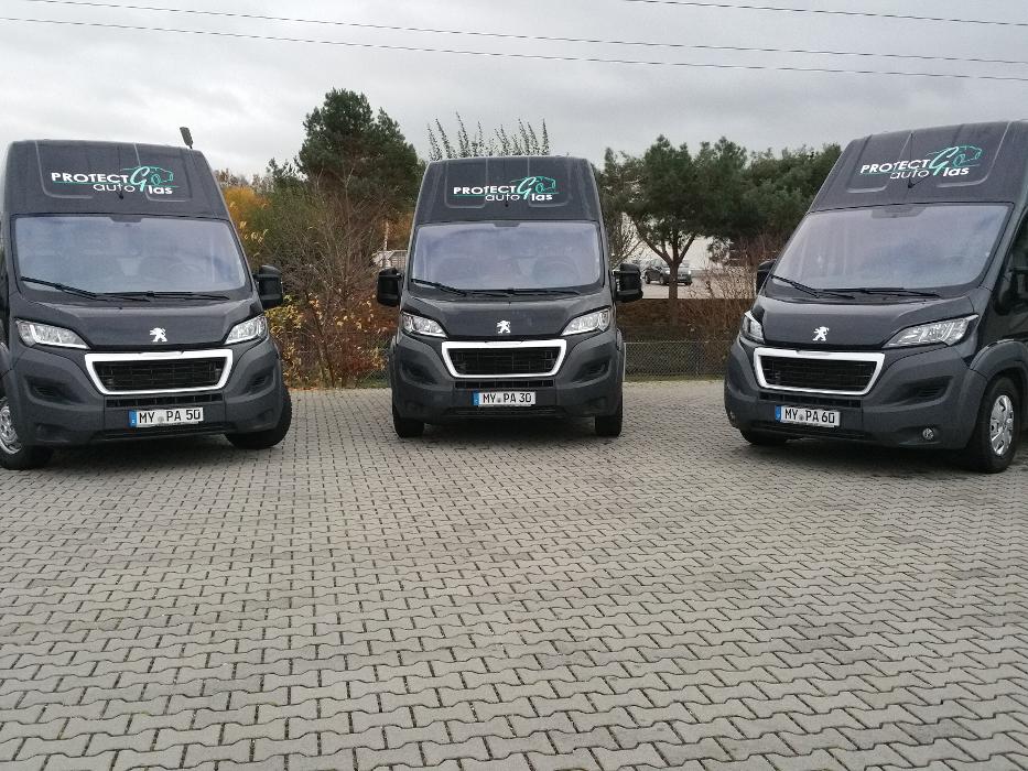 Protect Autoglas OHG, Nikolaus-Otto-Straße in Mayen