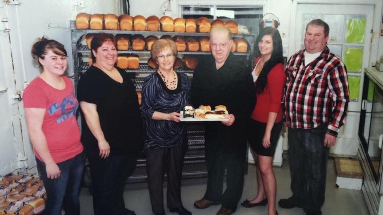Boulangerie Ste-Beatrix Inc