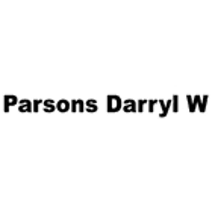 Parsons Darryl W
