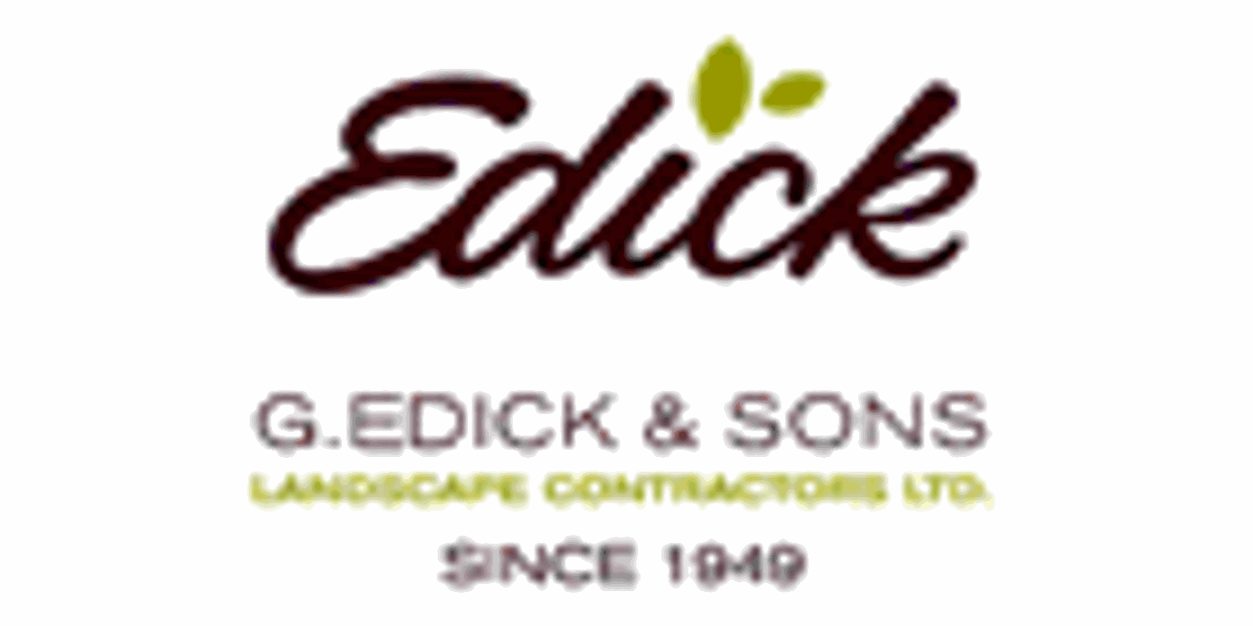 G Edick & Sons Landscape Contractors Ltd 1949