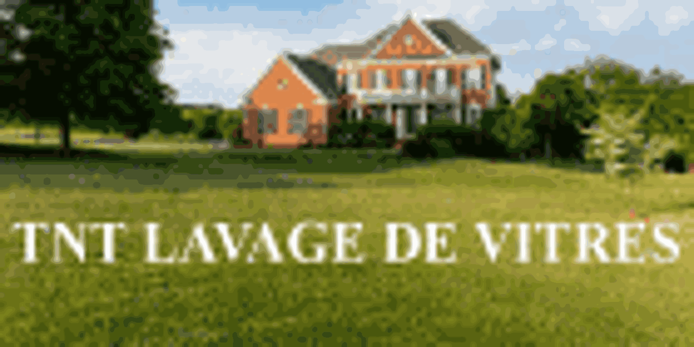 TNT Lavage de Vitres Window Washing