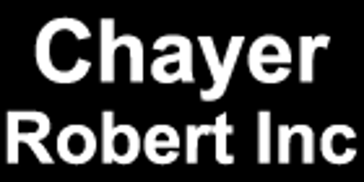 Chayer Robert Inc
